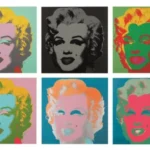 Andy Warhol artwork masterpiece